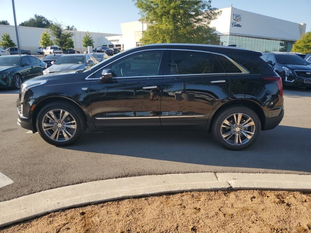 New Car 2025 Cadillac Xt5  Premium Luxury For Sale Under $60,000 In Austin, Texas