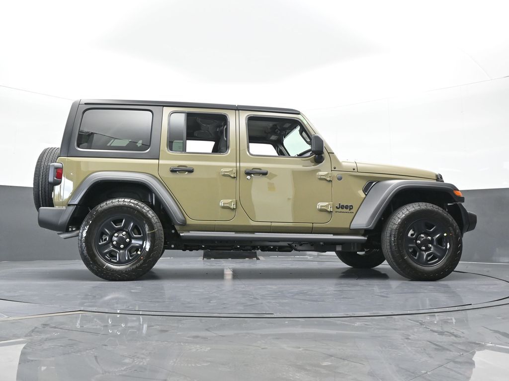 New 2026 41 Jeep Sport image 54