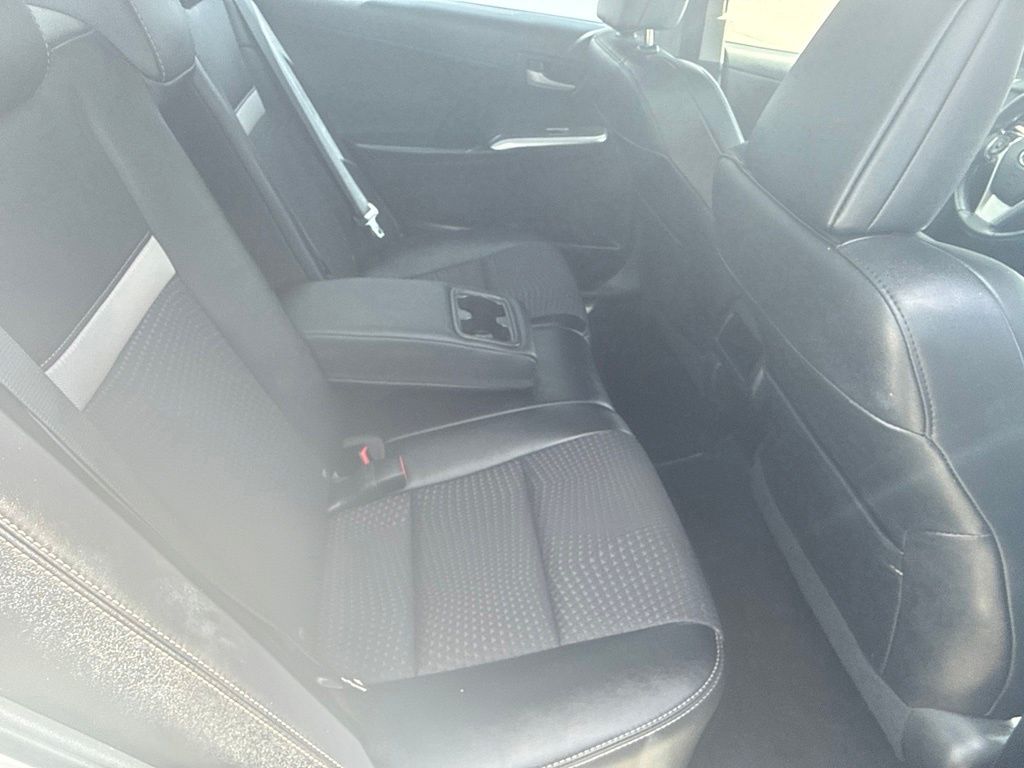 2014 Toyota Camry SE Sport