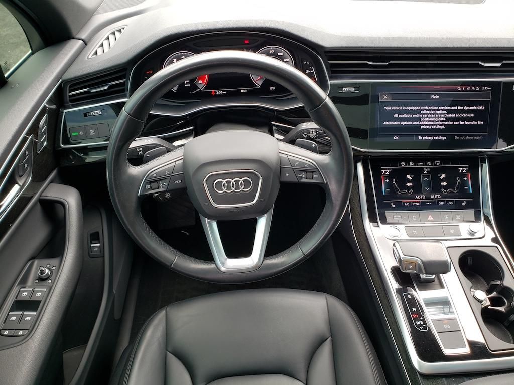 Used 2021 Audi Q7 SUV