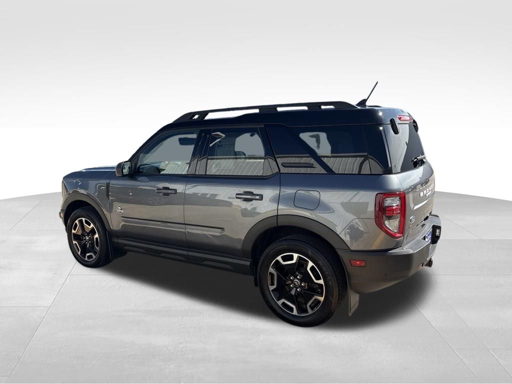 2022 Ford Bronco Sport Outer Banks - Photo 12
