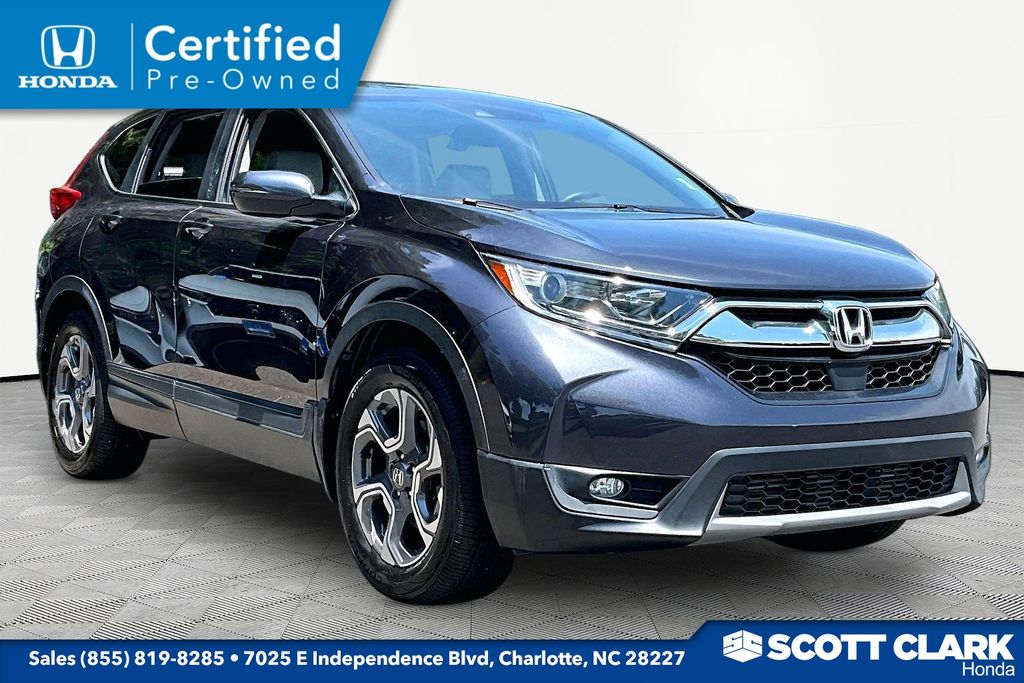 2018 Honda CR-V EX-L