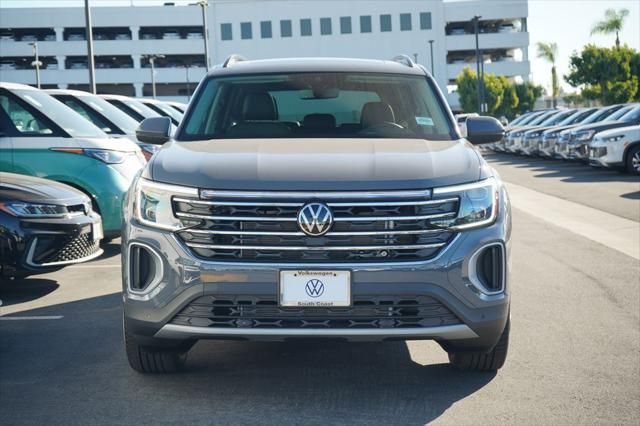 Thumbnail: 2026 Volkswagen Atlas - 5