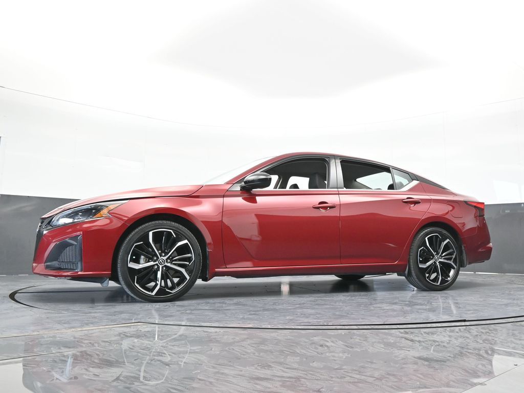 Used 2024 Scarlet Ember Nissan 2.5 SR image 55