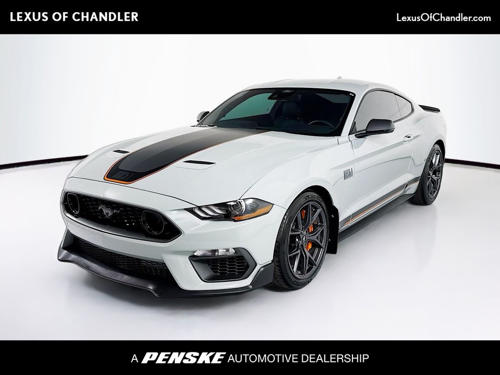 Thumbnail: 2022 Ford Mustang - 1