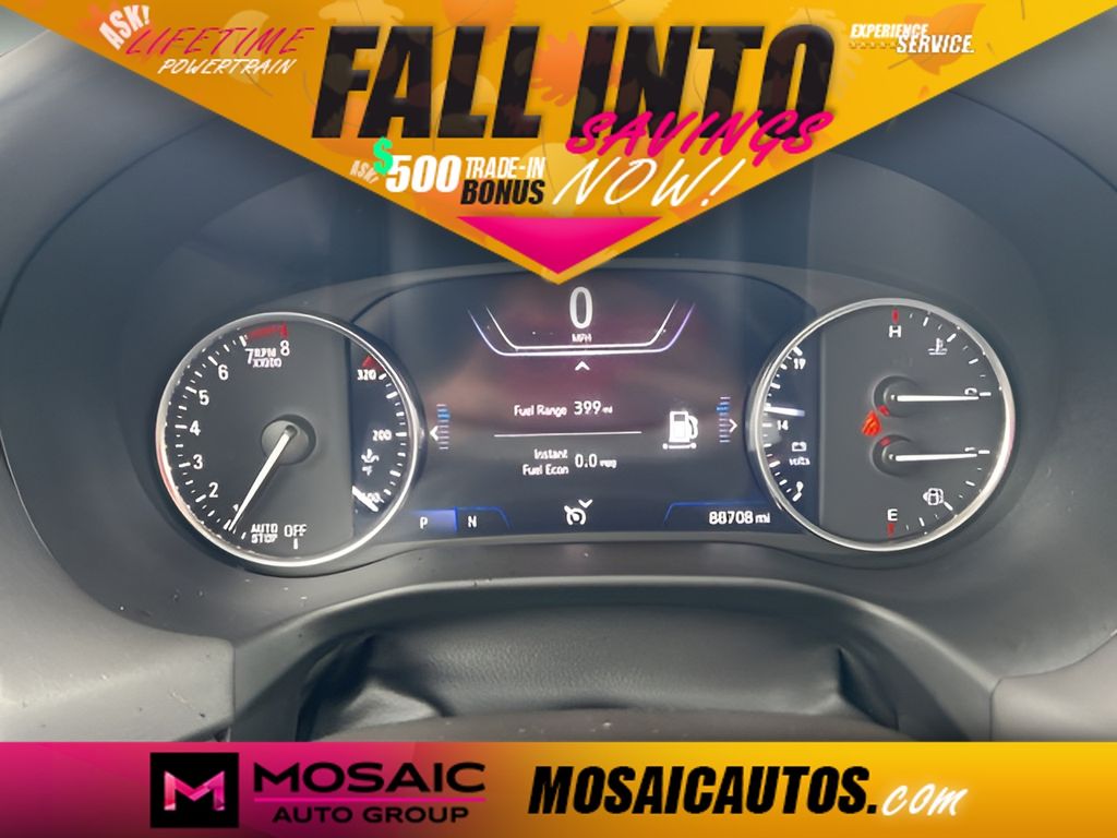 Used 2021 Buick Enclave Avenir SUVs
