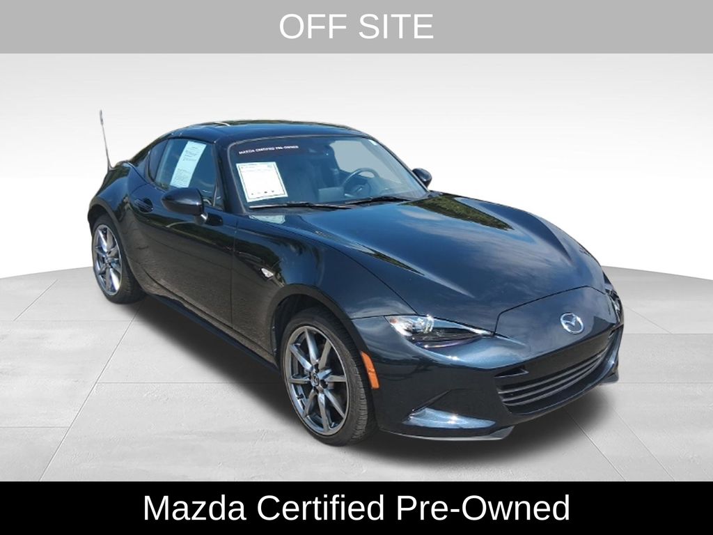 2022 Mazda Mazda Miata RF Grand Touring