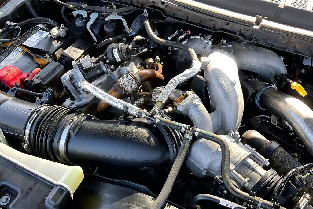 Used 2020 Ford Super Duty F-250 Lariat 4D Crew Cab