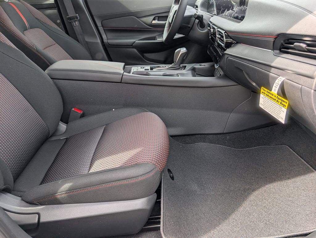 New 2026 Nissan Sentra Sedan
