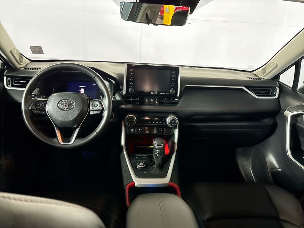 2020 Toyota RAV4 TRD Off Road