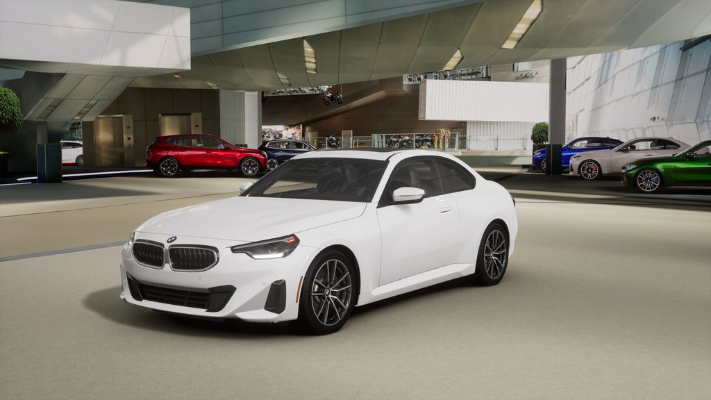 Thumbnail: 2026 BMW 2 Series - 24