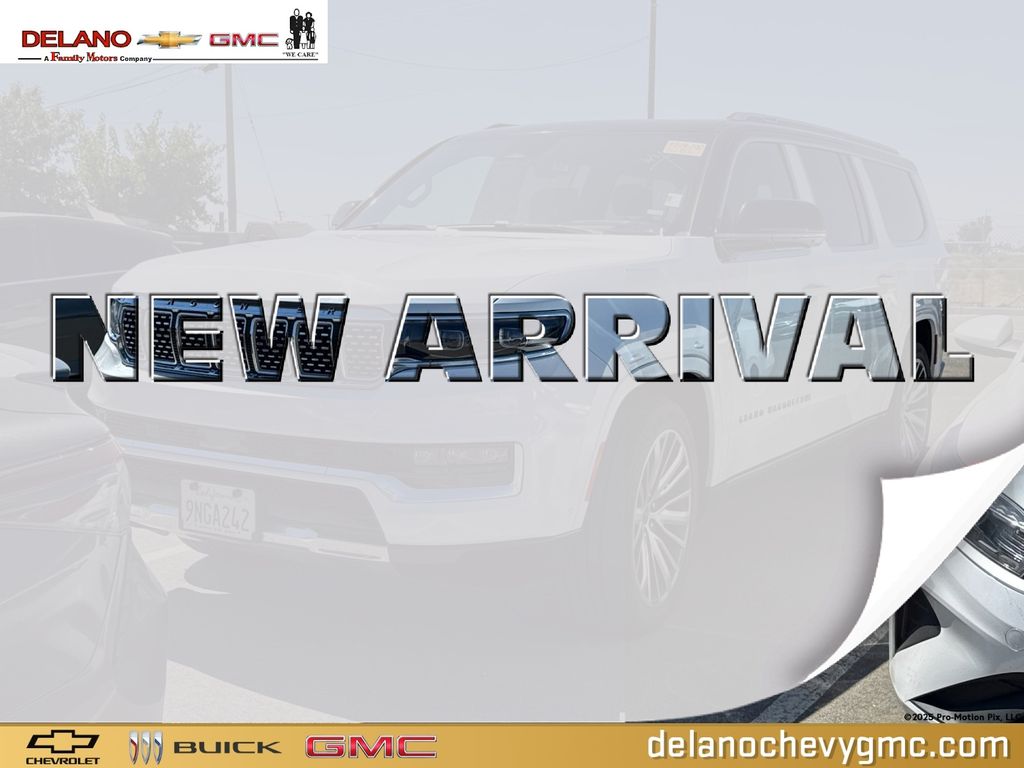 2024 Jeep Grand Wagoneer L Series III 4WD