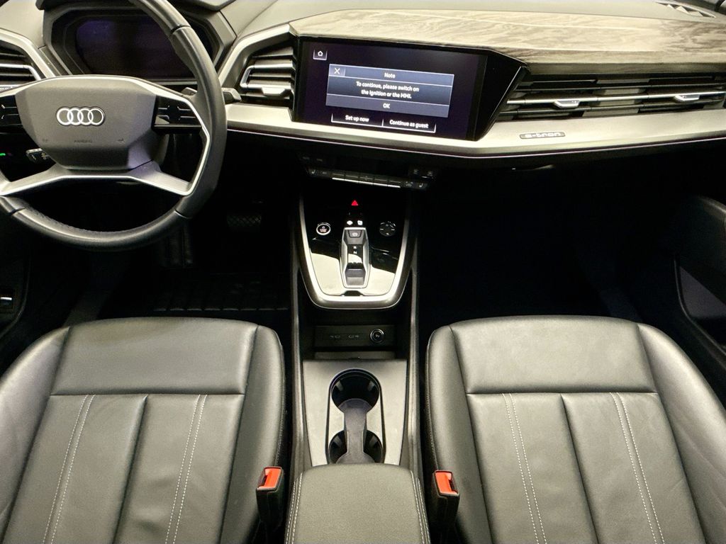 Thumbnail: 2023 Audi Q4 e-tron - 13