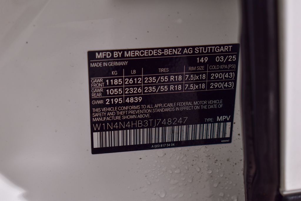 Thumbnail: 2026 Mercedes-Benz GLA - 13