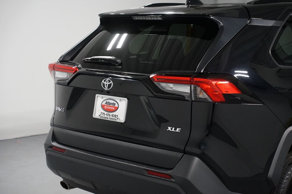 Thumbnail: 2025 Toyota RAV4 - 9