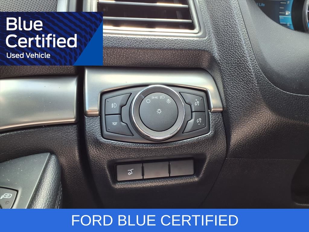 2019 Ford Explorer XLT Black at Baytown Hyundai