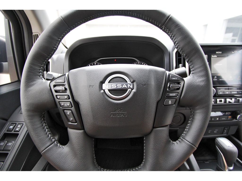 2026 Nissan Frontier SV - 11