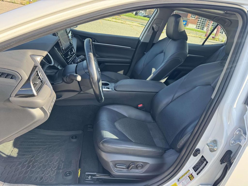 Used 2022 Toyota Camry Sedan