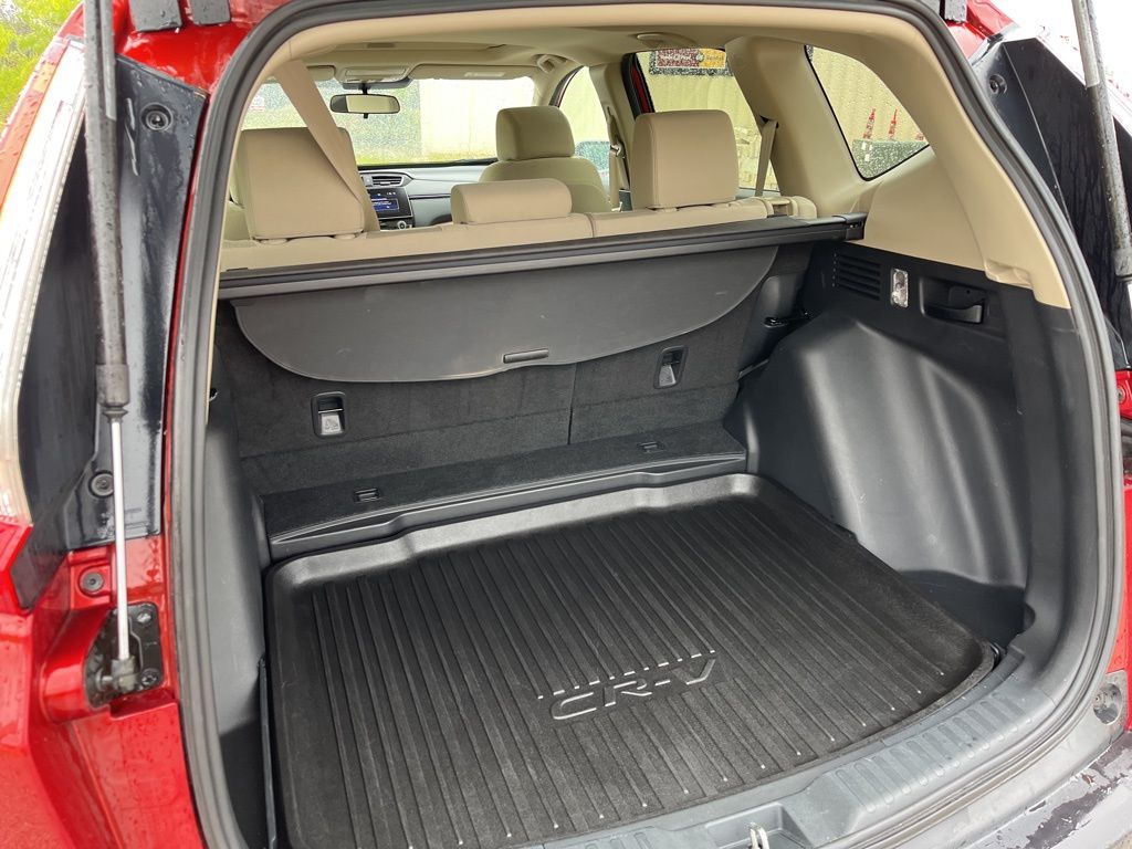 2019 Honda CR-V EX 9