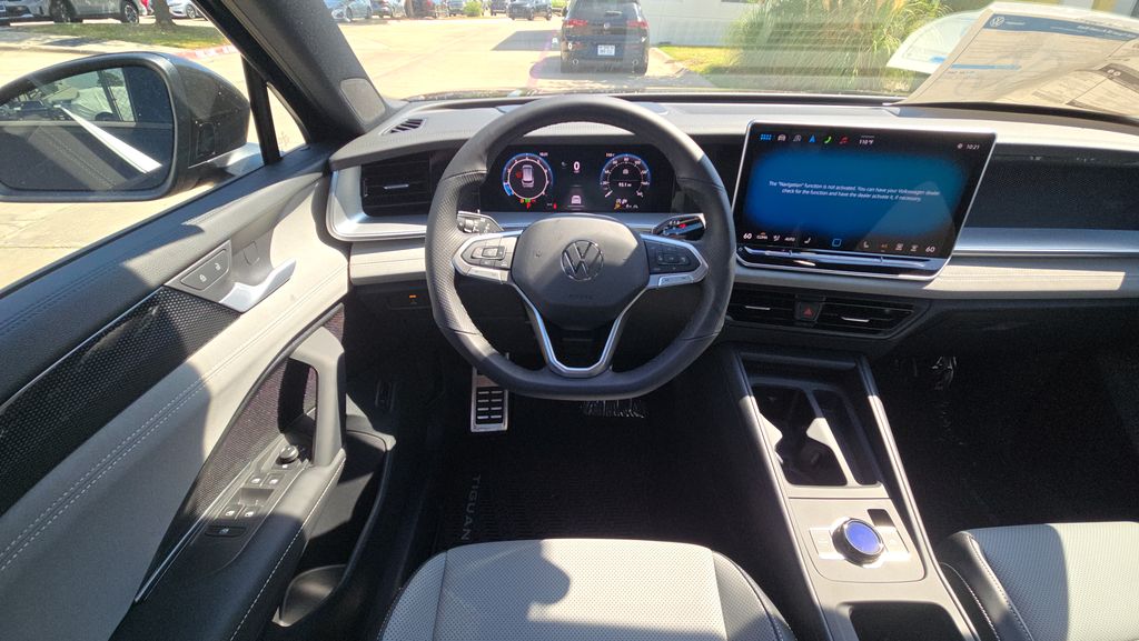 2025 Volkswagen Tiguan