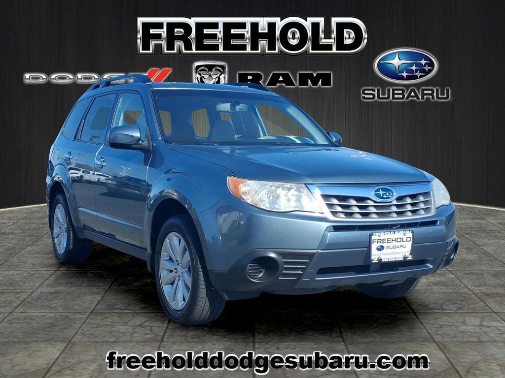 used 2012 Subaru Forester car, priced at $8,900