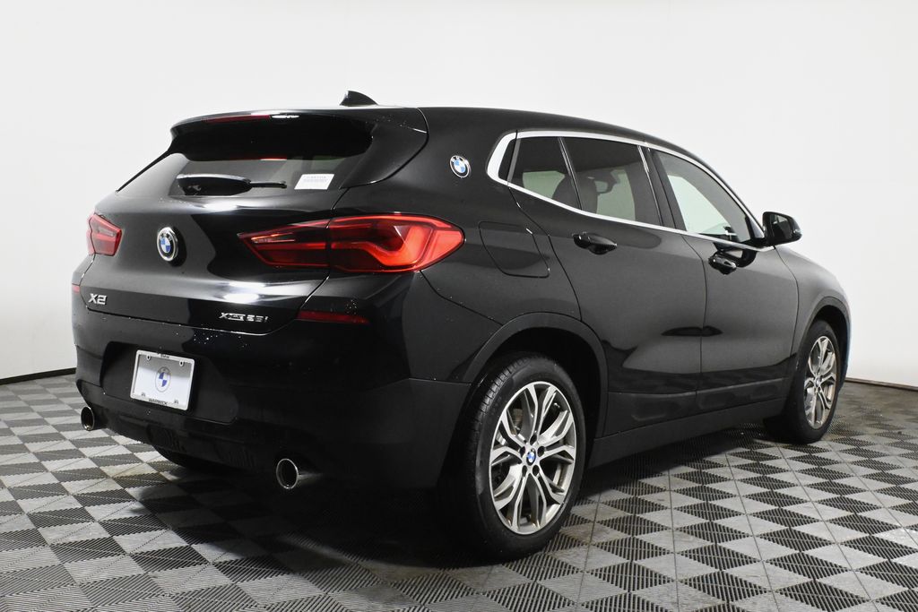 2018 BMW X2 xDrive28i 7