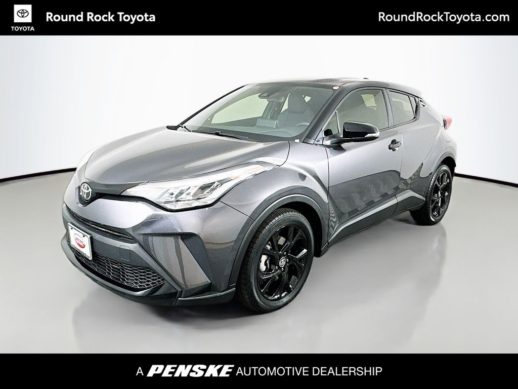 2022 Toyota C-HR Nightshade -
                Round Rock, TX