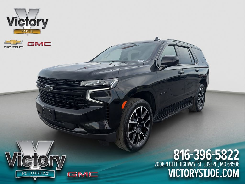 2023 Chevrolet Tahoe