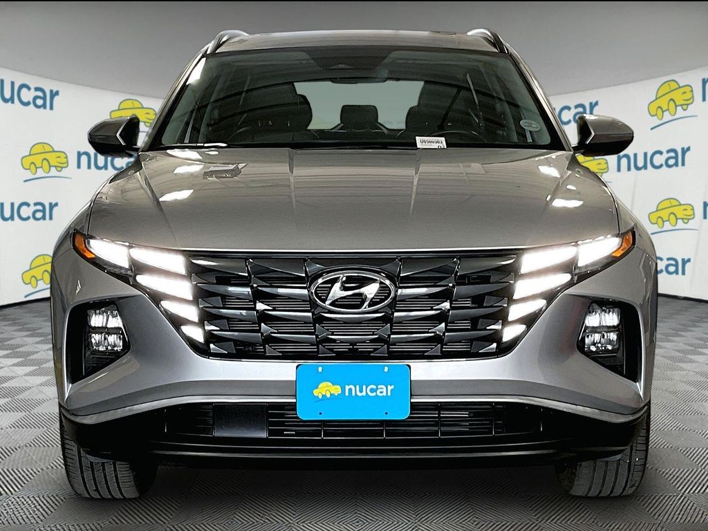 2023 Hyundai Tucson — photo 2