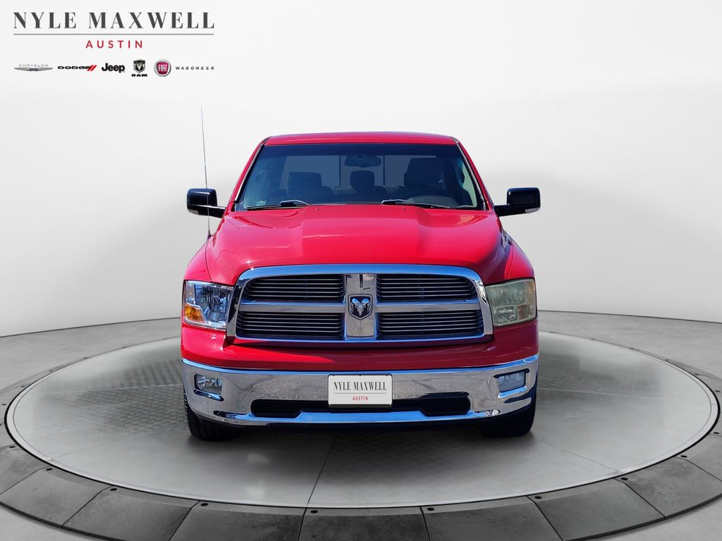 Used Car 2009 Dodge Ram 1500  Lone Star For Sale Under $12,000 In Austin, Texas