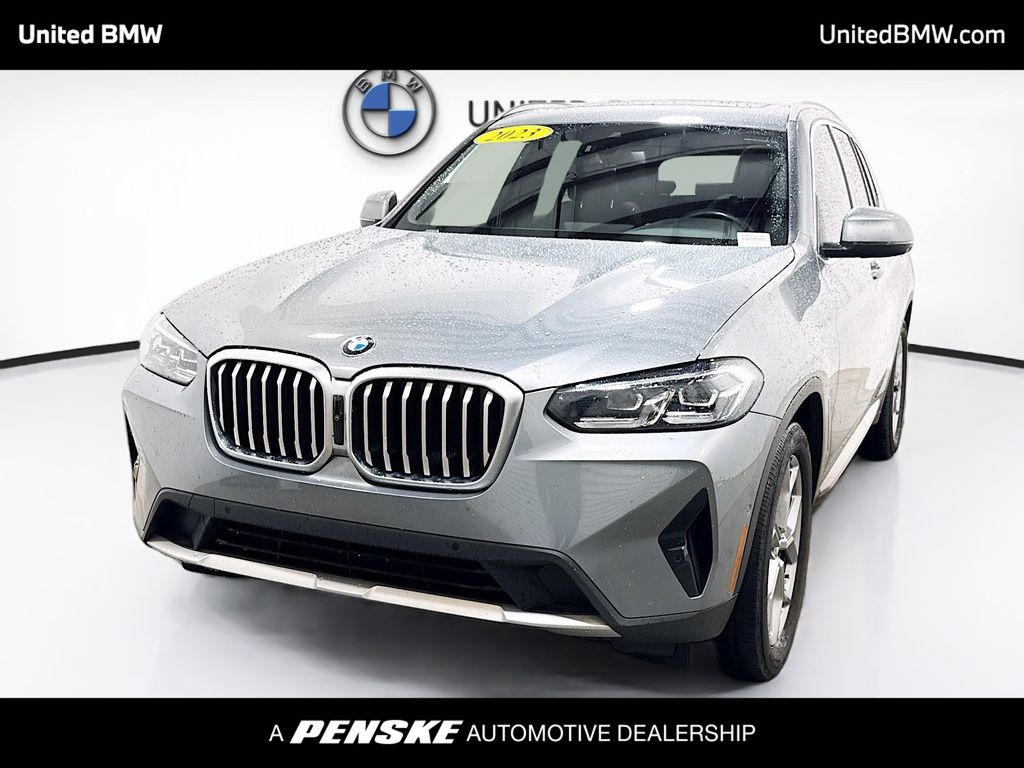 Thumbnail: 2023 BMW X3 - 1