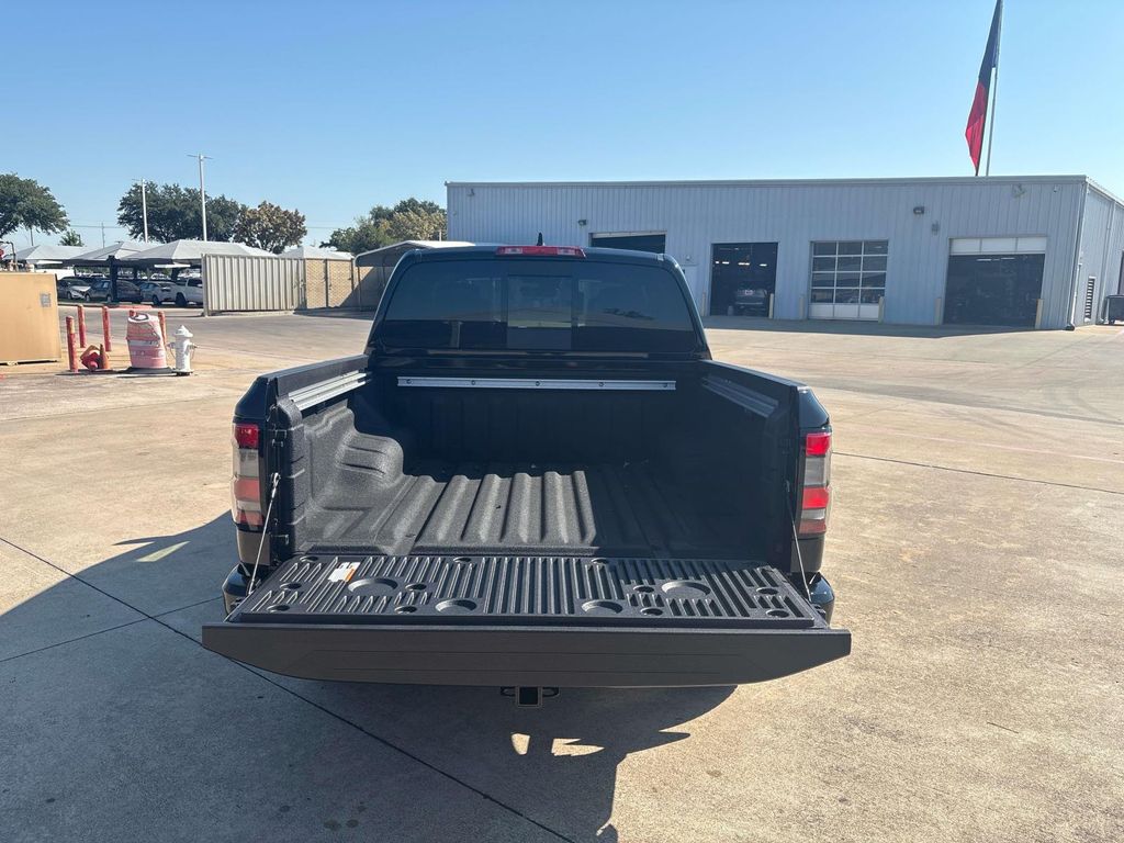 2026 Nissan Frontier