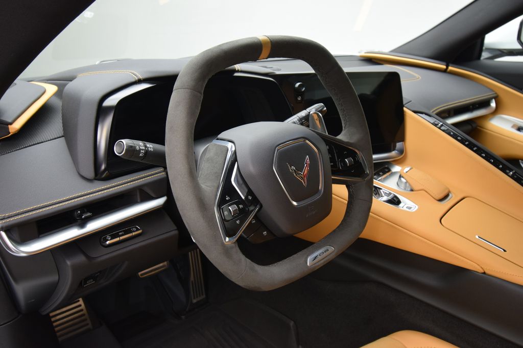 used 2024 Chevrolet Corvette car, priced at $104,095