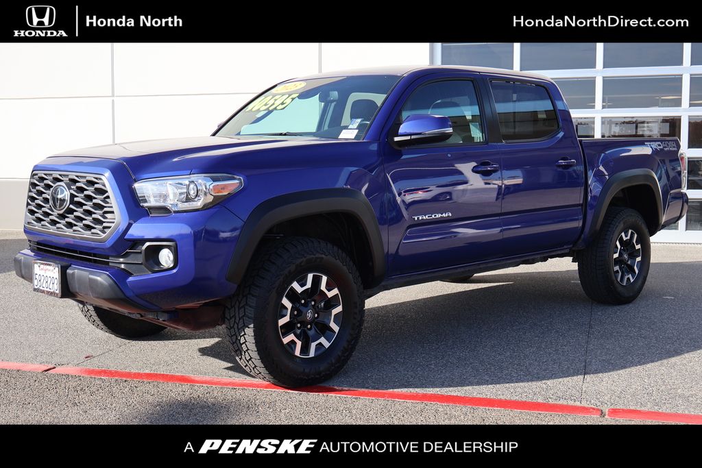 2023 Toyota Tacoma TRD Off-Road -
                Clovis, CA