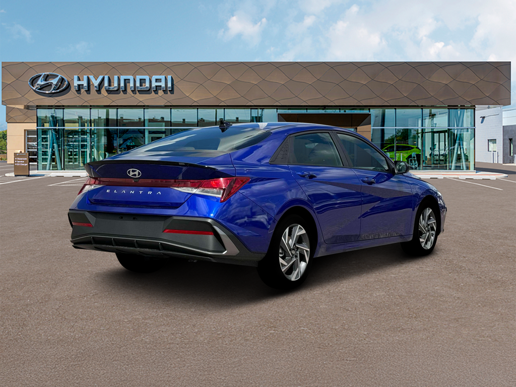 Thumbnail: 2025 Hyundai Elantra - 7
