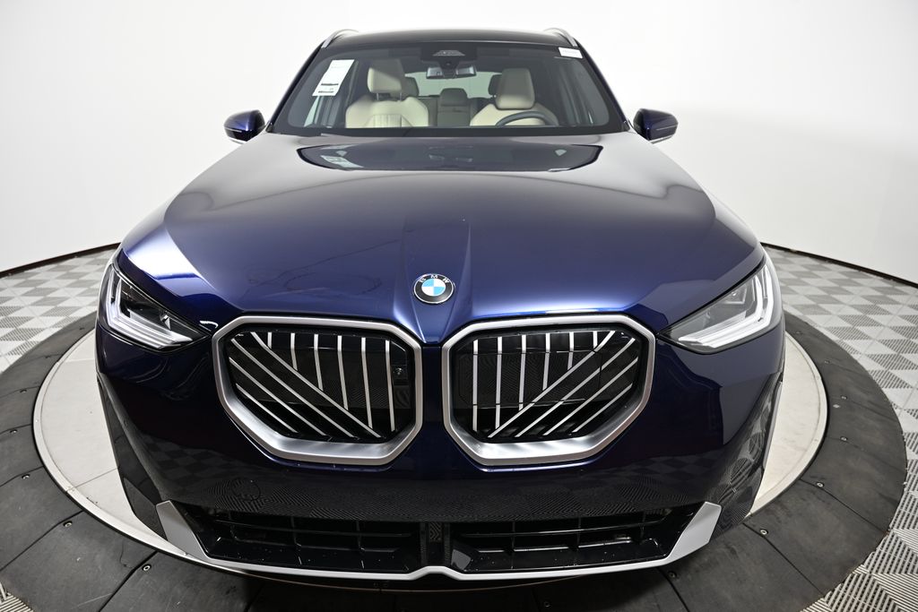 Thumbnail: 2026 BMW X3 - 8