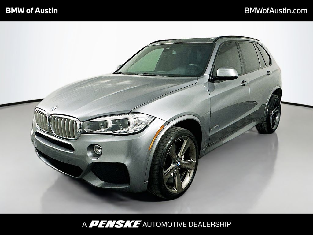 2018 BMW X5 xDrive50i -
                Austin, TX