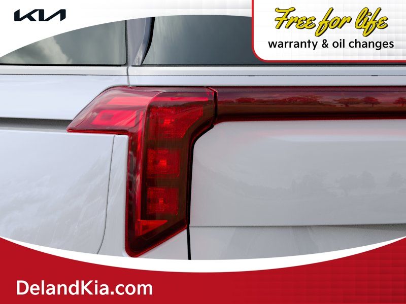 New 2026 Kia Carnival MPV Van