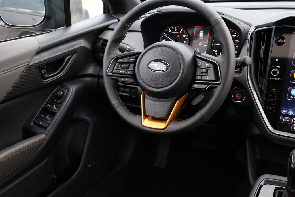 new 2026 Subaru Crosstrek car, priced at $36,012