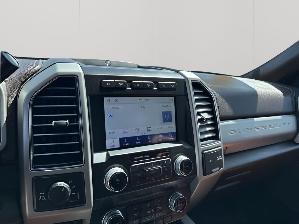 Used Car 2021 Ford F-250sd  King Ranch For Sale Under $70,000 In Austin, Texas