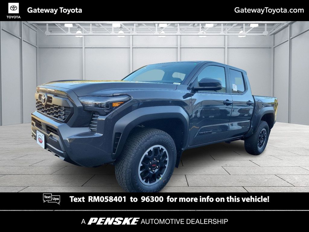 2024 Toyota Tacoma TRD Off-Road -
                Toms River, NJ