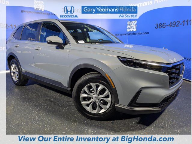 2026 Honda CR-V