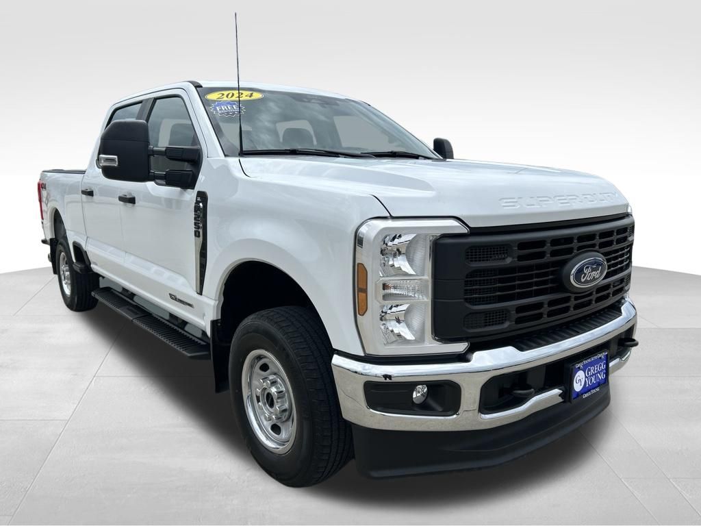 Used 2024 Ford F-250SD Truck