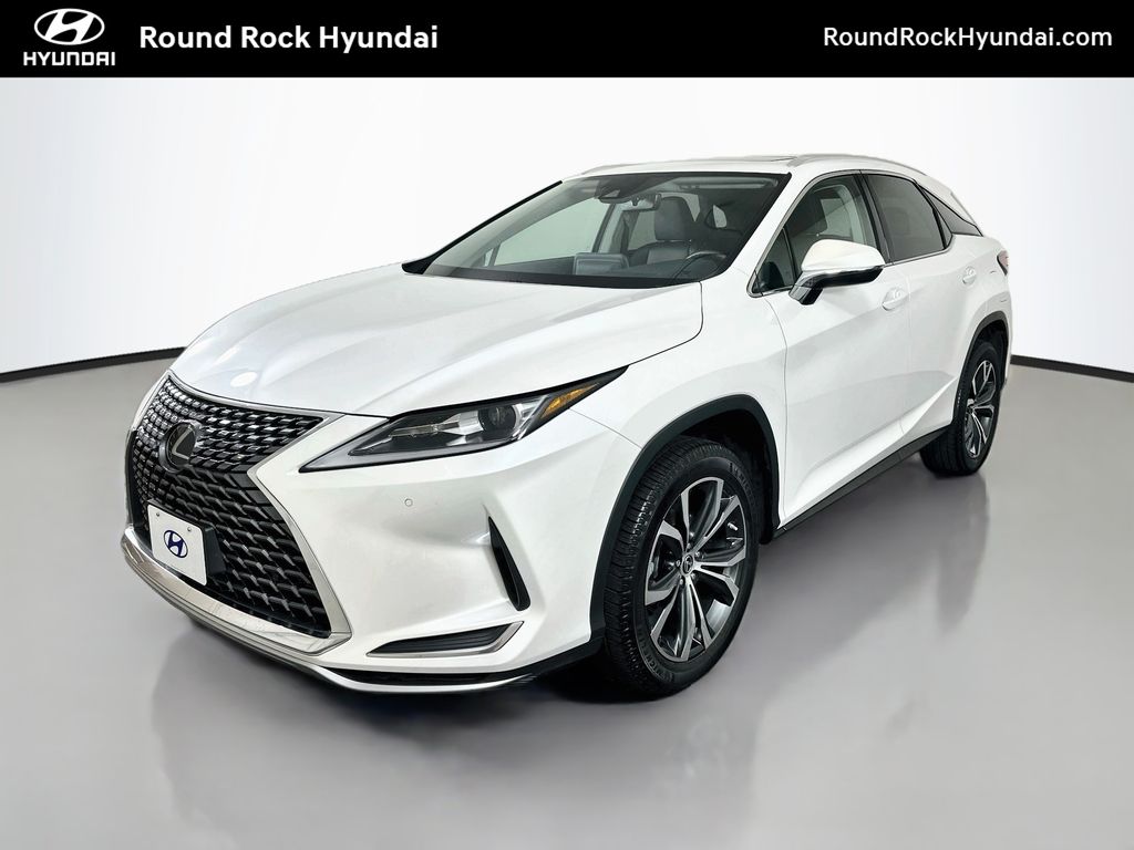 Thumbnail: 2021 Lexus RX - 1