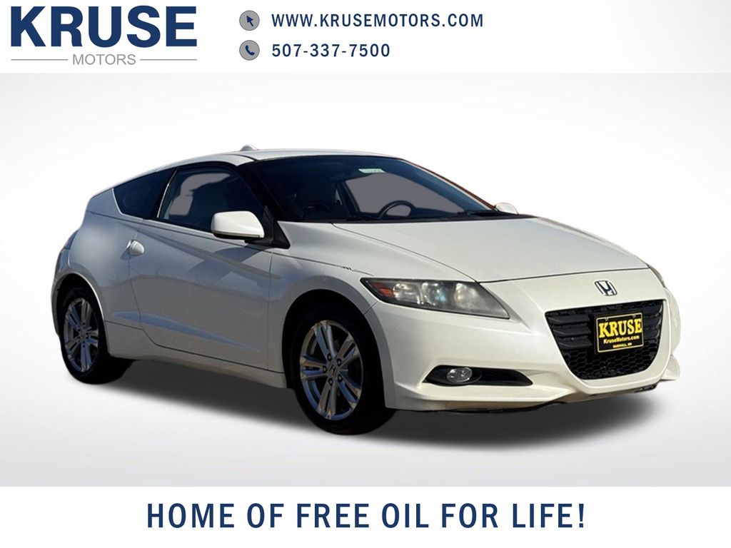 2011 Honda CR-Z EX
