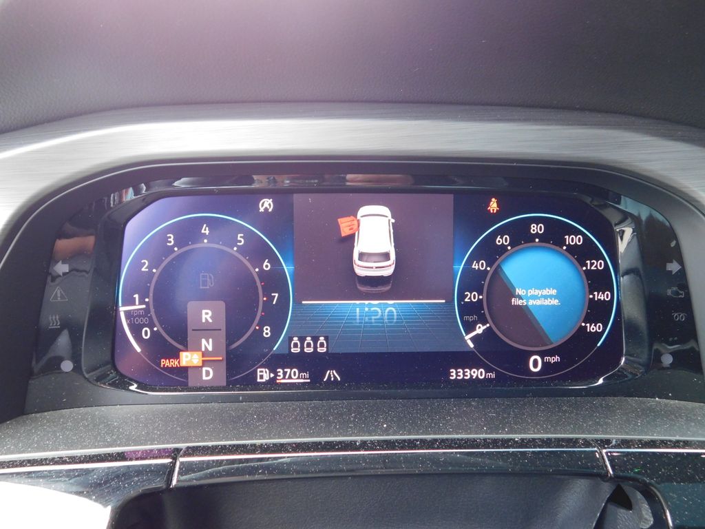 2024 Volkswagen Atlas SE 6
