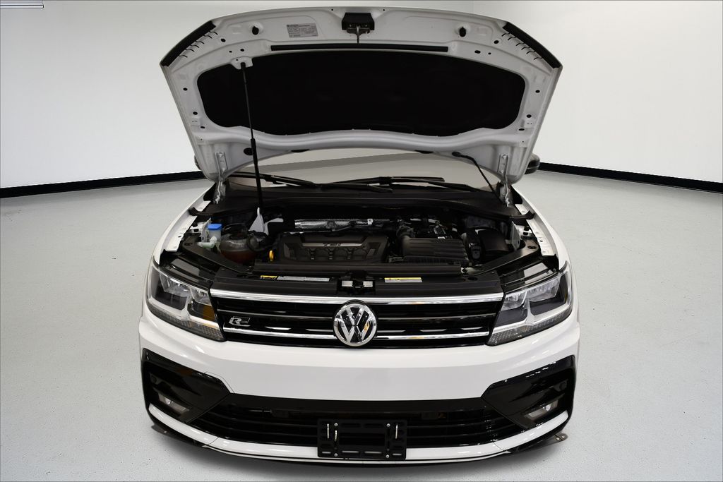 Thumbnail: 2021 Volkswagen Tiguan - 13