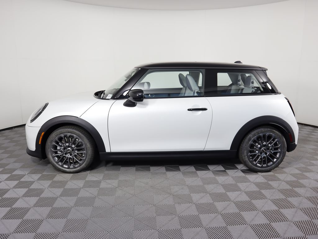 2025 MINI Cooper  8