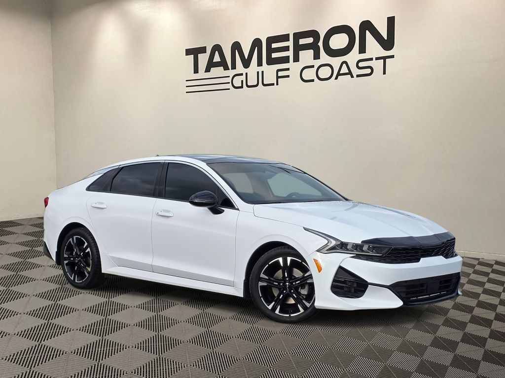 2022 Kia K5 GT-Line FWD