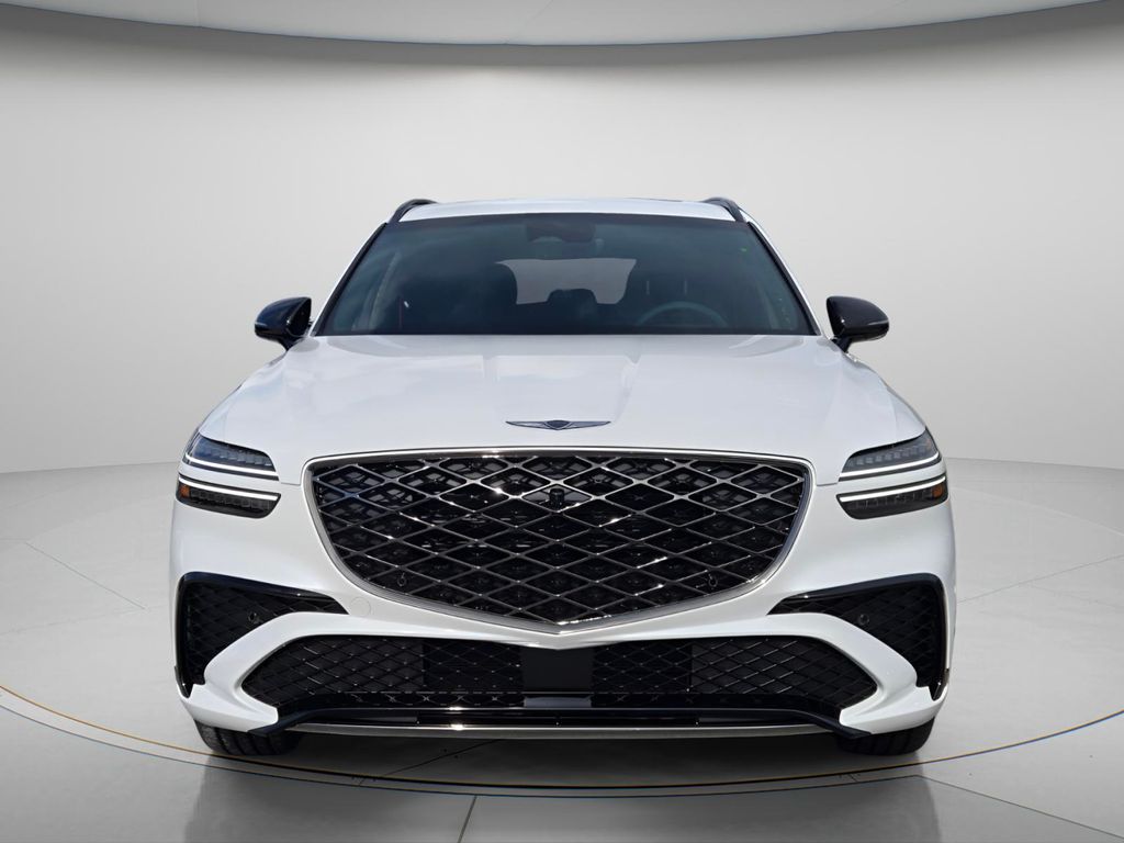 2027 Genesis Gv70